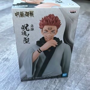 JJk figurine brand new sealed in box.